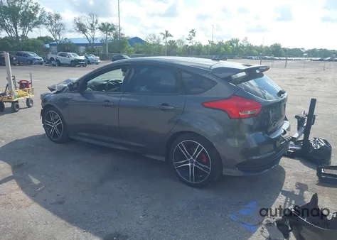 2016 Ford Focus St from USA, damaged, VIN 1FADP3L9XGL389785